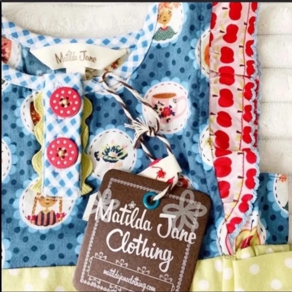 Matilda Jane Romper - Picture 4 of 6